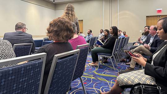 Fall Conference Scholarships Available