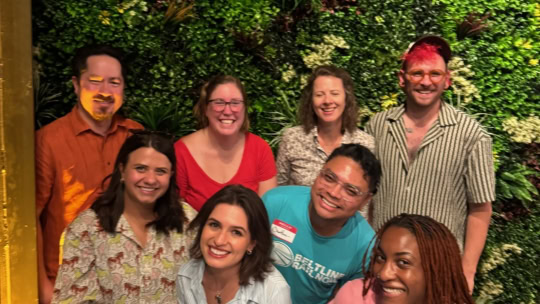 Climate Action Group Updates